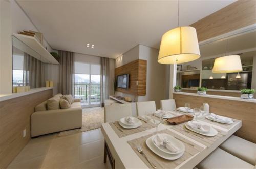 Apartamento a venda no centro de Curitiba